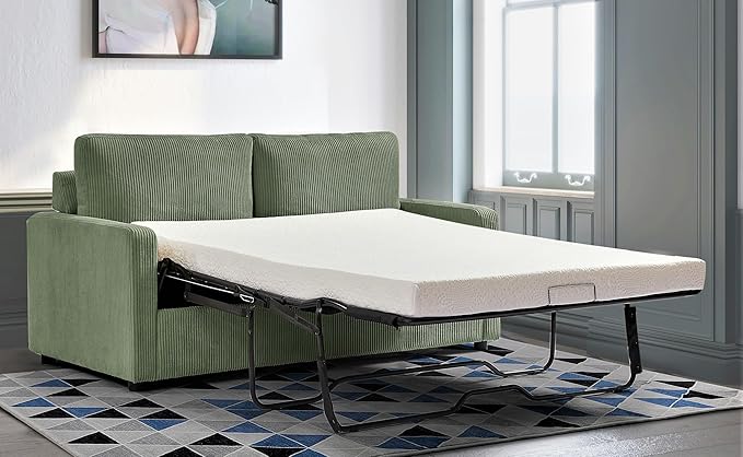 Reversible Sleeper Sofa Bed - Image 4