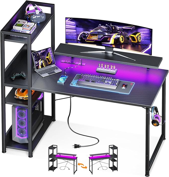 ODK Reversible Gaming Desk by ODK