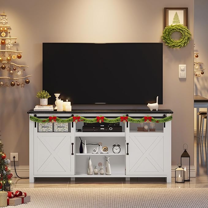 YITAHOME TV Stand for 75 Inch TV - Image 7