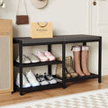 ZHOOGE Shoe Bench & Rack Storage Bench by ZHOOGE