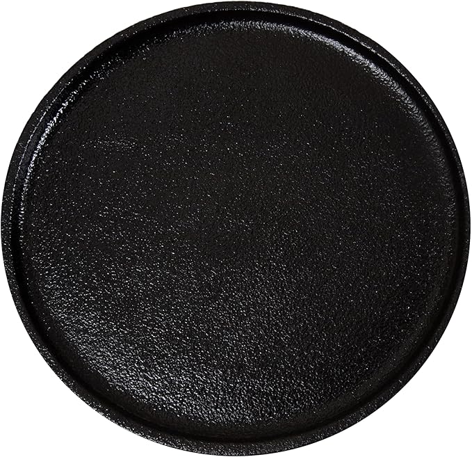 Kate and Laurel Rava Modern Metal Round Drink Table; 10 x 10 x 21; Black; Cast - Image 7