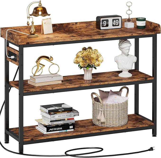 IRONCK Console Table, Sofa Table by IRONCK
