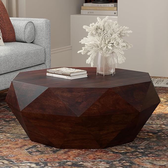 SIMPLIHOME Zayn Coffee Table - Image 2