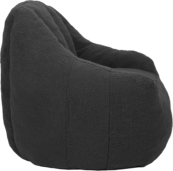Furniliving Bean Bag Chair, Oversized Bean Bag Couch - Image 7