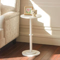 MaxSmeo Drink Table, Small Side Table by MaxSmeo