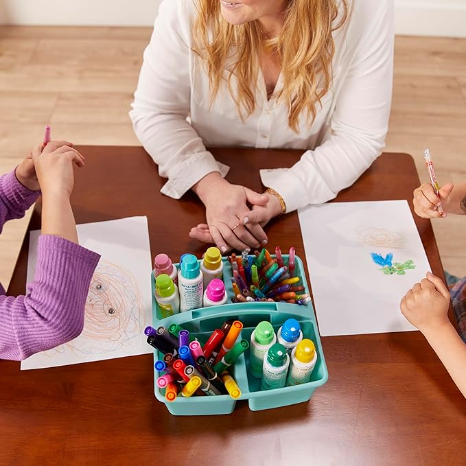 ECR4Kids 30in Square Hardwood Table - Image 9