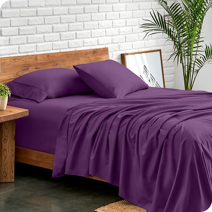 Bare Home California King Sheet Set - Image 2