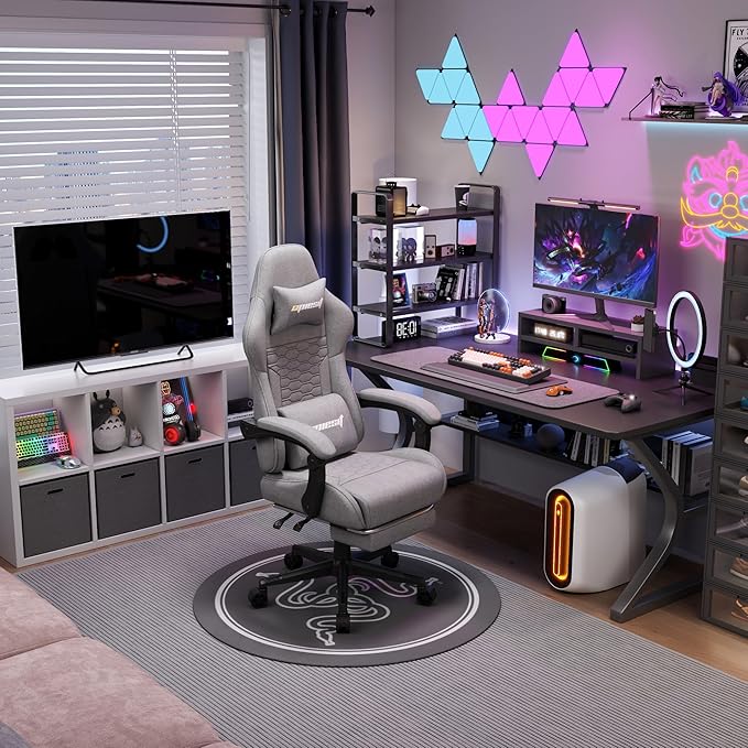 Gaming Chair, Computer Chairs for Adults - Image 2