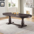 Ball & Cast Farmhouse Extendable Dining Table by BallCast
