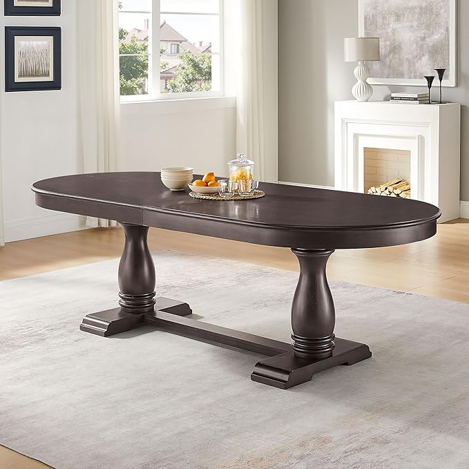 Ball & Cast Farmhouse Extendable Dining Table by BallCast