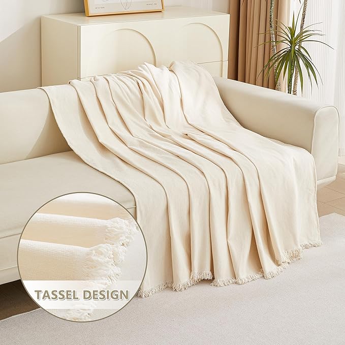 MYSKY HOME Oversized Armchair Couch Cover - Image 4