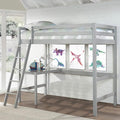 Hillsdale Furniture Caspian Twin Loft Bed by HillsdaleFurniture