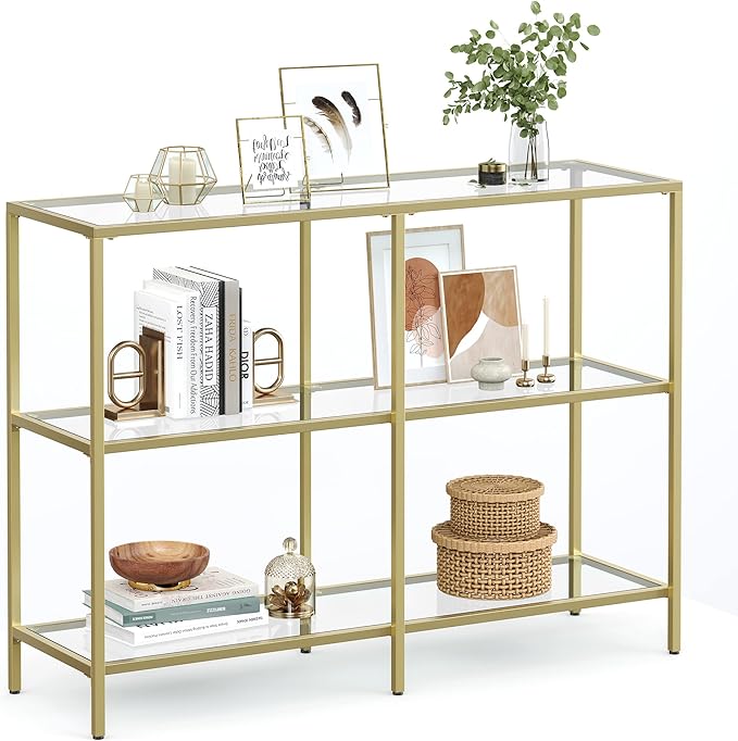 VASAGLE 39.4 Inch Console Table by VASAGLEbySONGMICSHOME