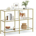 VASAGLE 39.4 Inch Console Table by VASAGLEbySONGMICSHOME