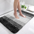 OLANLY Bathroom Rugs Mat 36x24, Extra Soft Absorbent Microfiber Bath Rugs by OLANLY