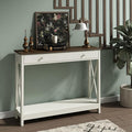 Treocho Farmhouse Console Table by Treocho