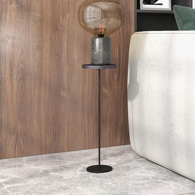 Drink Table, Round Pedestal - Image 9