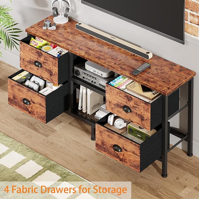 Furologee TV Stand Dresser - Image 4