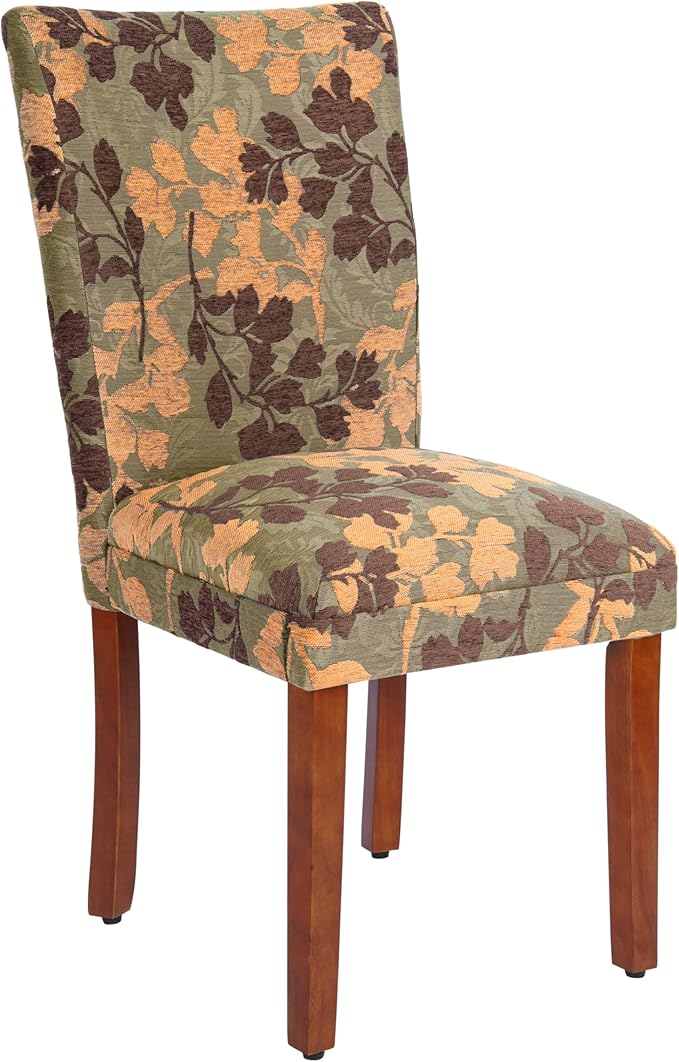 Homepop Home Decor | K1136-F975 | Classic Upholstered Parsons Dining Chair | by HomePop