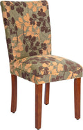 Homepop Home Decor | K1136-F975 | Classic Upholstered Parsons Dining Chair | by HomePop