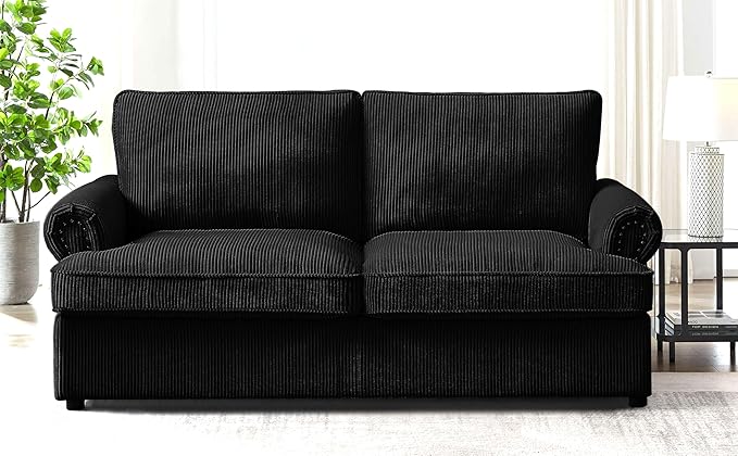 Reversible Sleeper Sofa Bed - Image 5