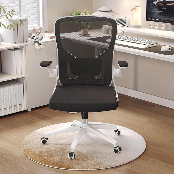 Ergonomic Office Chair, High-Back Mesh Computer Desk Chair - Image 4