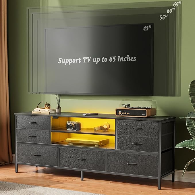 Huuger Dresser for Bedroom - Image 2