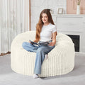HABUTWAY 3FT Bean Bag Chair, Memory Foam Beanbag Chair by HABUTWAYMakeYourLifeComfortable