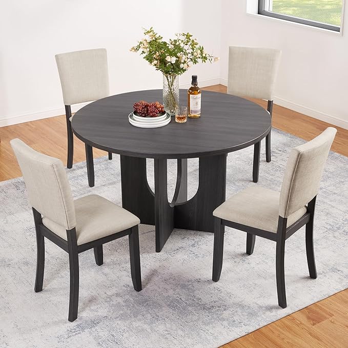 Ball & Cast 5 Piece Dining Table Set by BallCast