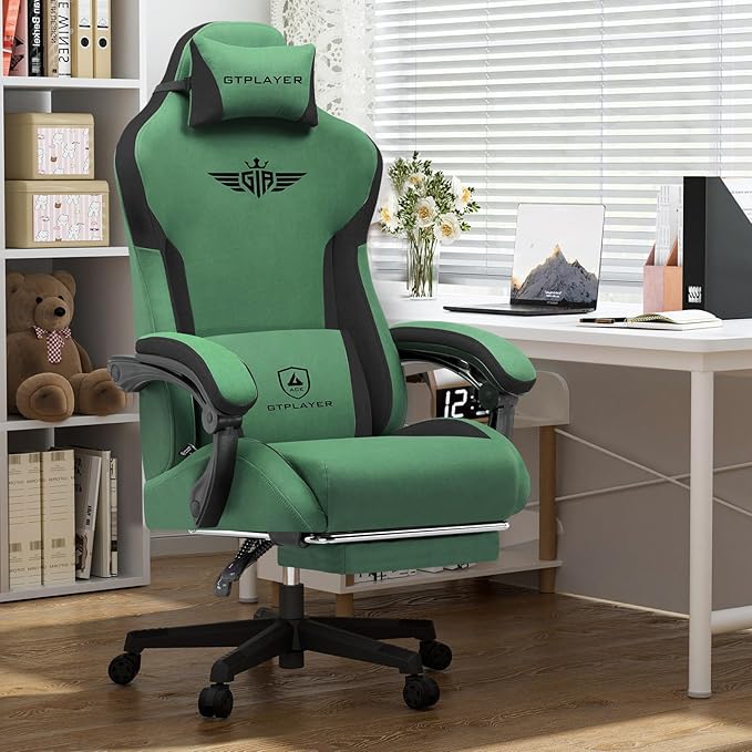 GTPLAYER Gaming Chair Fabric - Image 2