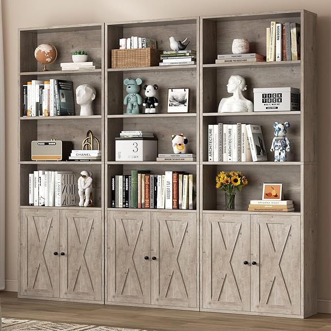 Shintenchi Bookshelf, Industrial Bookshelves and Bookcases - Image 2