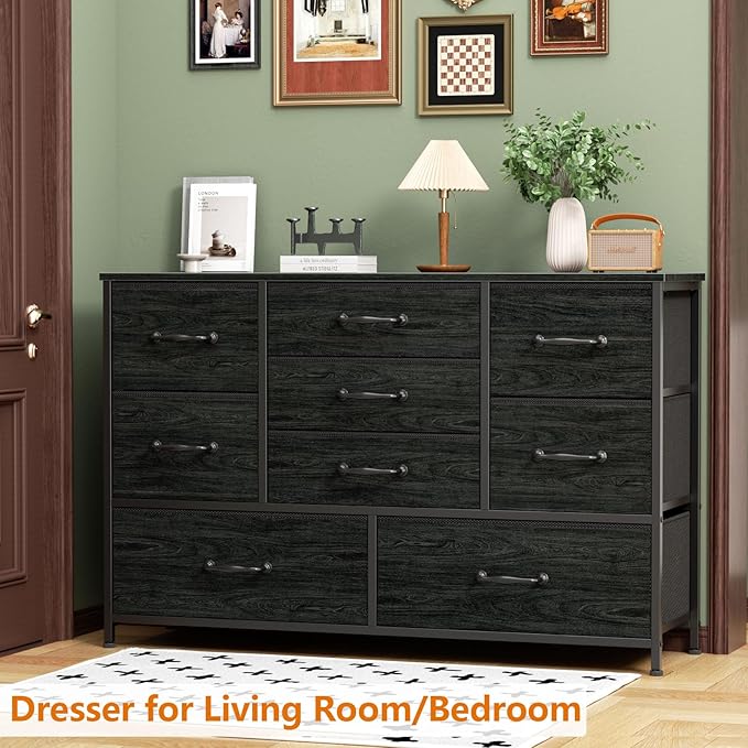 Furnulem Dresser for Bedroom - Image 6