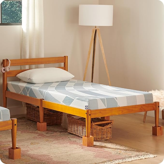 Sealy Dreamlife 6” Foam Mattress-in-a-Box, SealyComfort Gel Memory Foam - Image 6