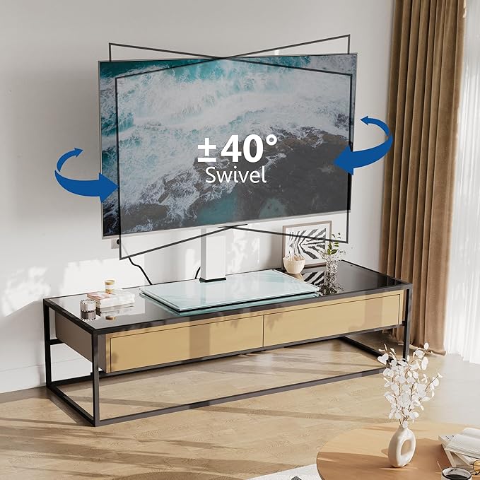 FITUEYES Universal TV Stand - Image 9