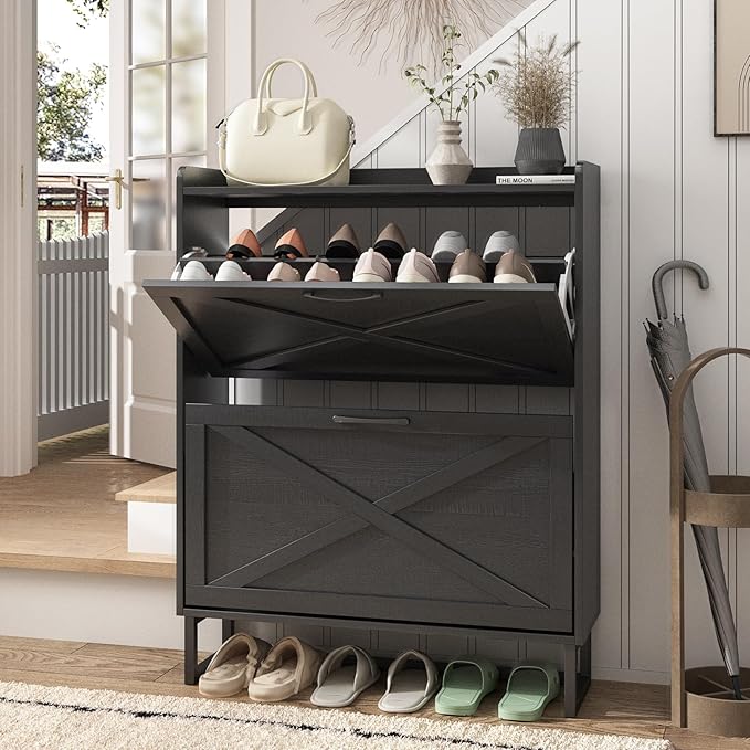 Maupvit Shoe Storage Cabinet by MaupvitFurniture