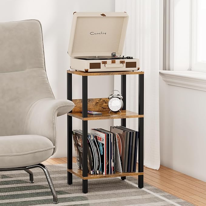 TUTOTAK Record Player Stand - Image 2
