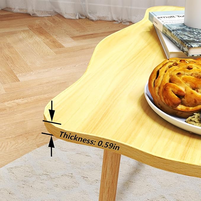 Cookie Coffee Table Low Table - Image 8