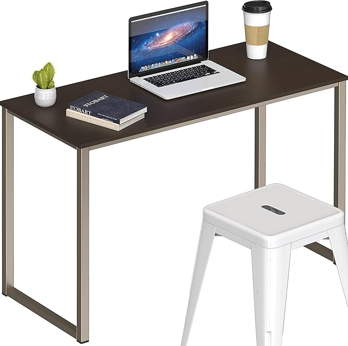 SHW Mission 32-Inch Home Office Computer Desk - Image 4