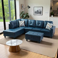 103.5" Oversized Sectional Couch, L Shaped Couch by LynginsCreativeLife