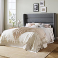 Allewie Full Size Platform Bed Frame by Allewie