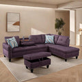 L Shaped Sectional Couches, Modular Sectional Sofa by ChicFurnit