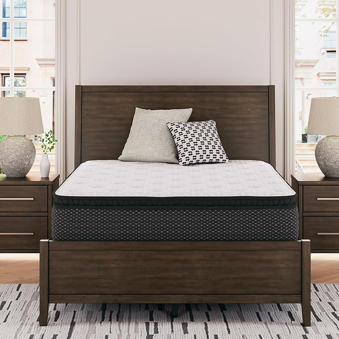 Signature Design by Ashley Limited Edition Pillow Top 13 " Pillow Top Hybrid by SignatureDesignbyAshley