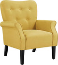 Yaheetech Modern Armchair, Mid Century Accent Sofa Chair by Yaheetech