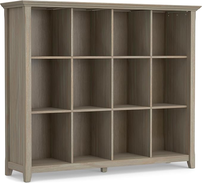 SIMPLIHOME Acadian Bookcase by SimpliHome