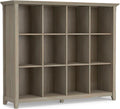 SIMPLIHOME Acadian Bookcase by SimpliHome