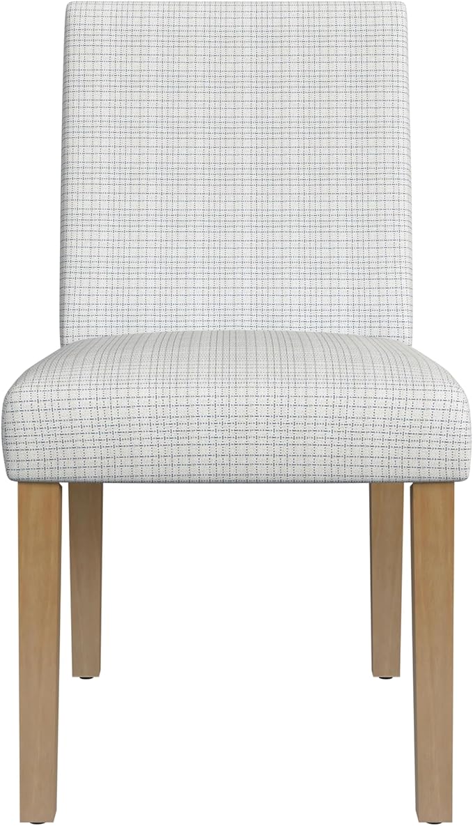 HomePop Home Decor |Classic Upholstered Parsons Dining Chairs |Decorative Home - Image 4