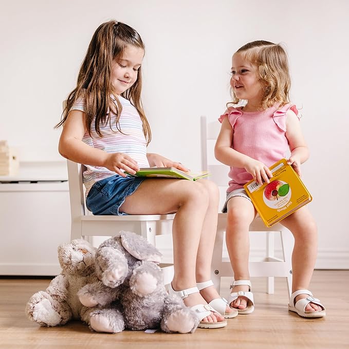 Melissa & Doug Wooden Chairs - Image 8