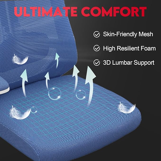 Ergonomic Office Chair - Image 3