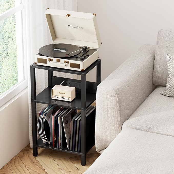 TUTOTAK Record Player Stand - Image 2