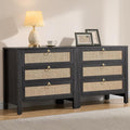 SICOTAS Nightstand Set 2 with Drawers by SICOTAS